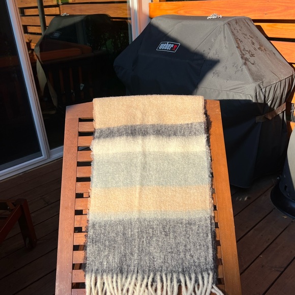 J.Crew Wool Scarf - Picture 4 of 5